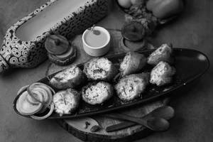 Dahi Ke Shole [6 Pieces]