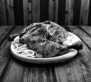 Tandoori chicken