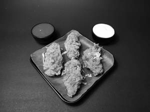 Crispy chicken wings[4pcs]