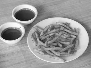 Masala French Fries