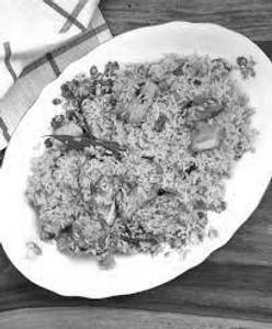 Ambur chicken biryani