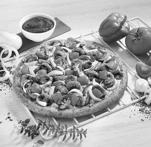 Farmhouse Pizza