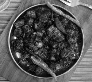 Paneer Pepper Dry  