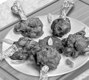 Chicken lolypop