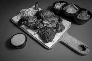 Murg Tandoori