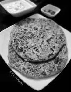 Onion Parantha