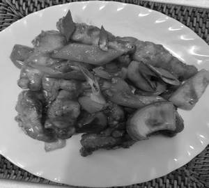 Fish Honey Chilli Sauce