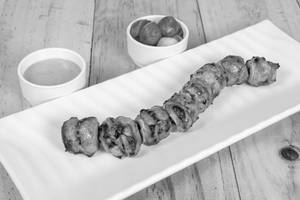 Mushroom Tikka