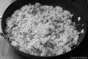 Veg Brinji Rice 