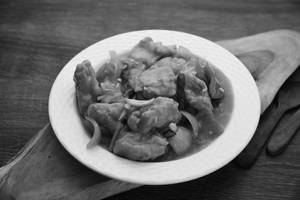 Schezwan Chicken 