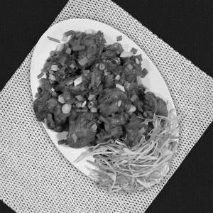 Crispy Fried Chicken Spicy Winglet