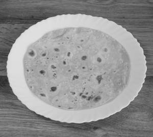 Chapathi with Veg Kuruma