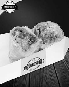 Regular Charcoal Shawarma(whole Meat)