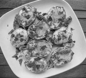 Fried Eggs [4 Pices ]