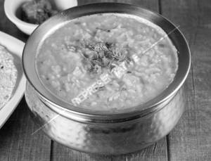 Dal Khichdi