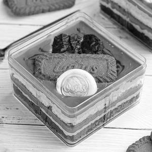 Biscoff & Nutella Tub Cake