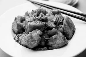 Sezwan Chicken