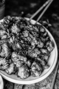 Garlic Gobi Dry