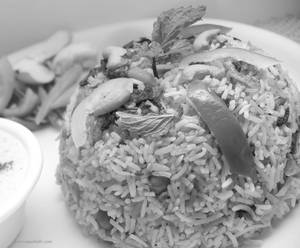 Veg Biryani