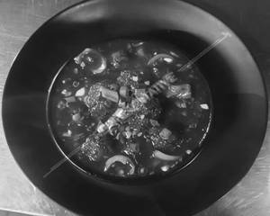 Veg Manchurian Gravy