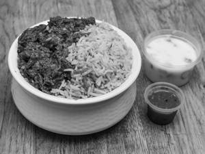 Beef Biriyani