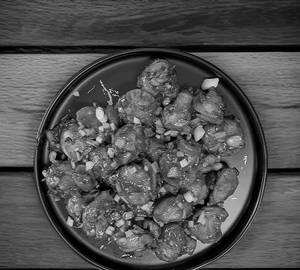 Chilli mushroom