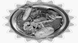 Shahi Kashmiri Gosht Roghan Josh