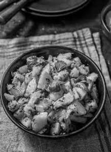 Jeera Aloo