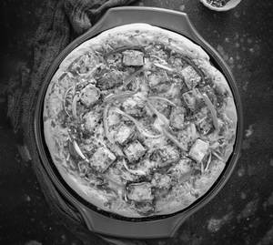 Paneer pizza