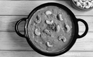 Kaju Curry