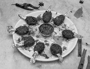 Chicken Lollipop Dry (8 Pcs)