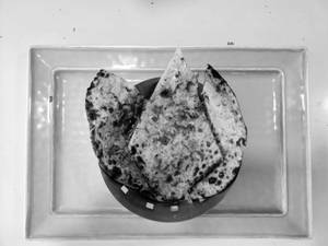 Stuffed Aloo Naan