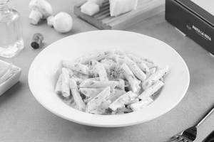 Creamy Mushroom Pasta