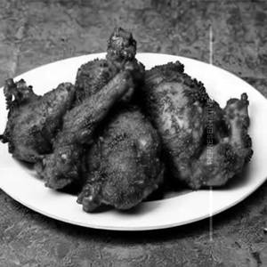 Chicken Dry Fry