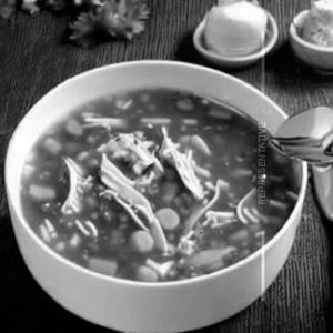Chicken Noodle  Soup