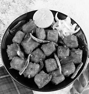 Paneer 65