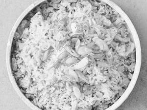 Egg Fried Rice