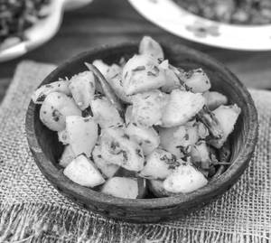 Aloo Jeera