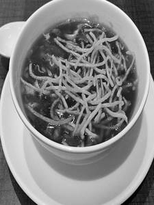 Chicken Manchow