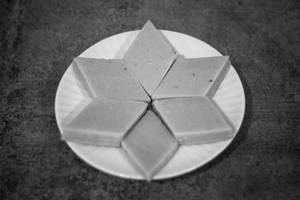 Cashew Burfi