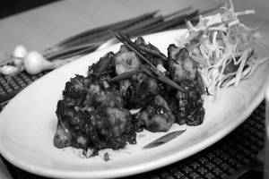 Cauliflower Manchurian