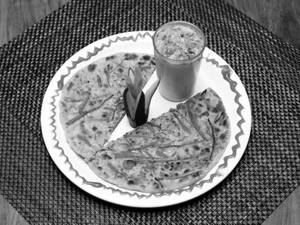 Aloo Paratha