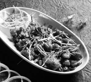 Chicken Manchurian