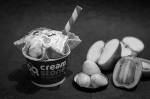 Fruit Exotica Ice Cream