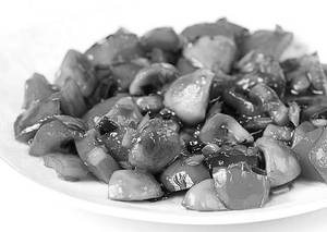 Chilli Mushroom