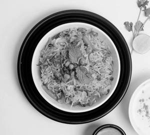 Hyderabadi Biryani