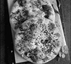 Cheese Kulcha