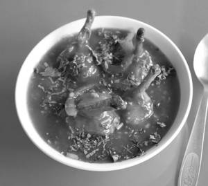 Chicken Lollipop Gravy