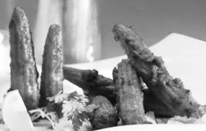 Baby Corn In Tandoor