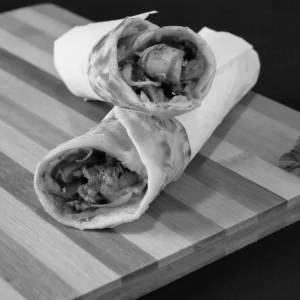 Chicken Roll (Medium)